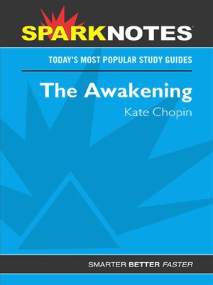 cover image of The Awakening (SparkNotes)
